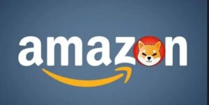 A Shiba Inu-themed dog made its way into e-commerce giant Amazon’s website today