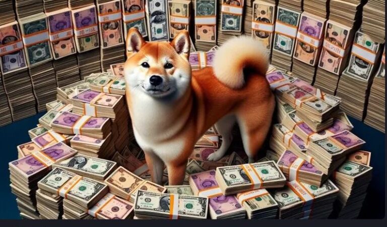 A massive withdrawal of $40 million worth of SHIB was done by Shiba Inu whales from the crypto exchange Robinhood.